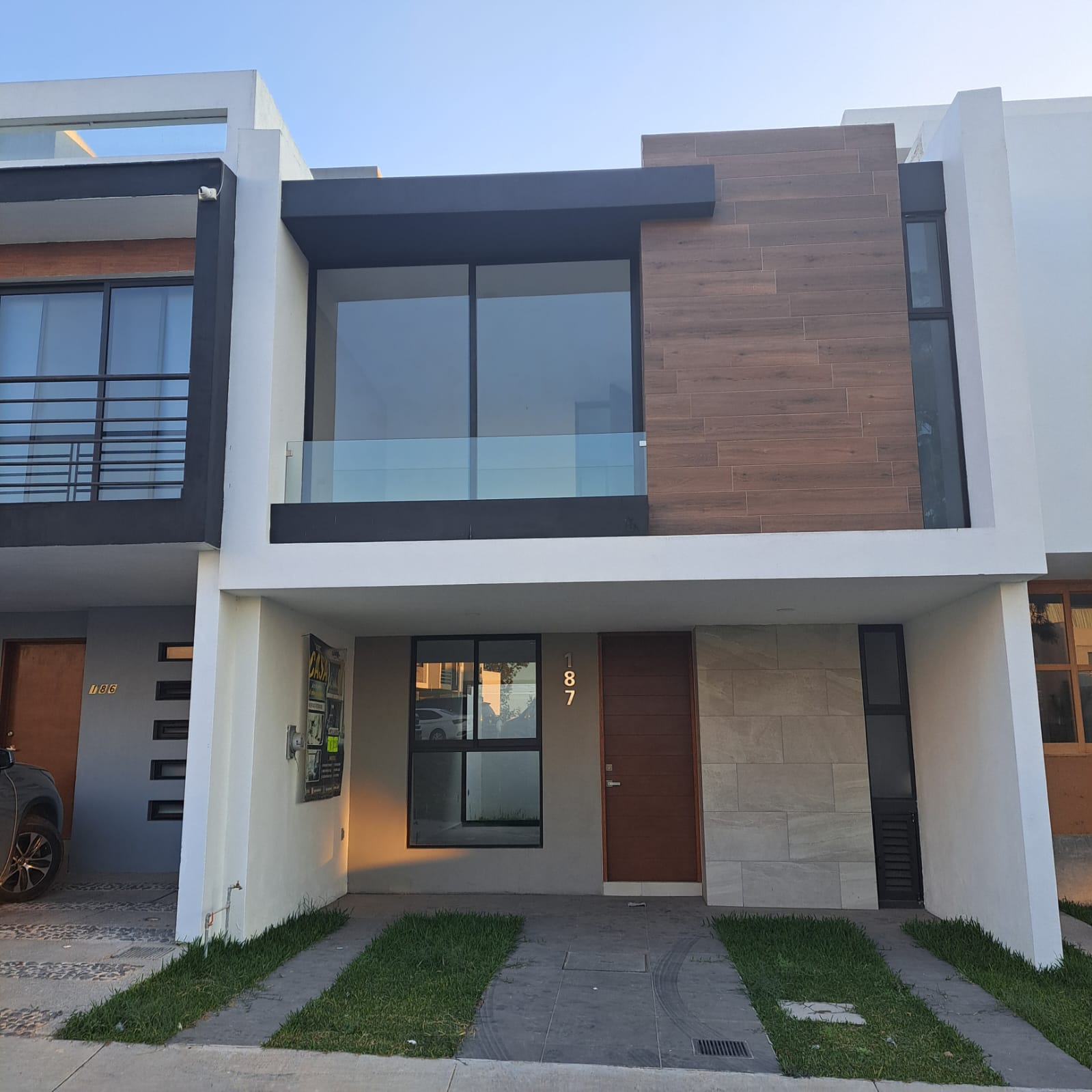 Descubre el confort de vivir en Capital Norte, en Coto Madeiras II, Casa 187